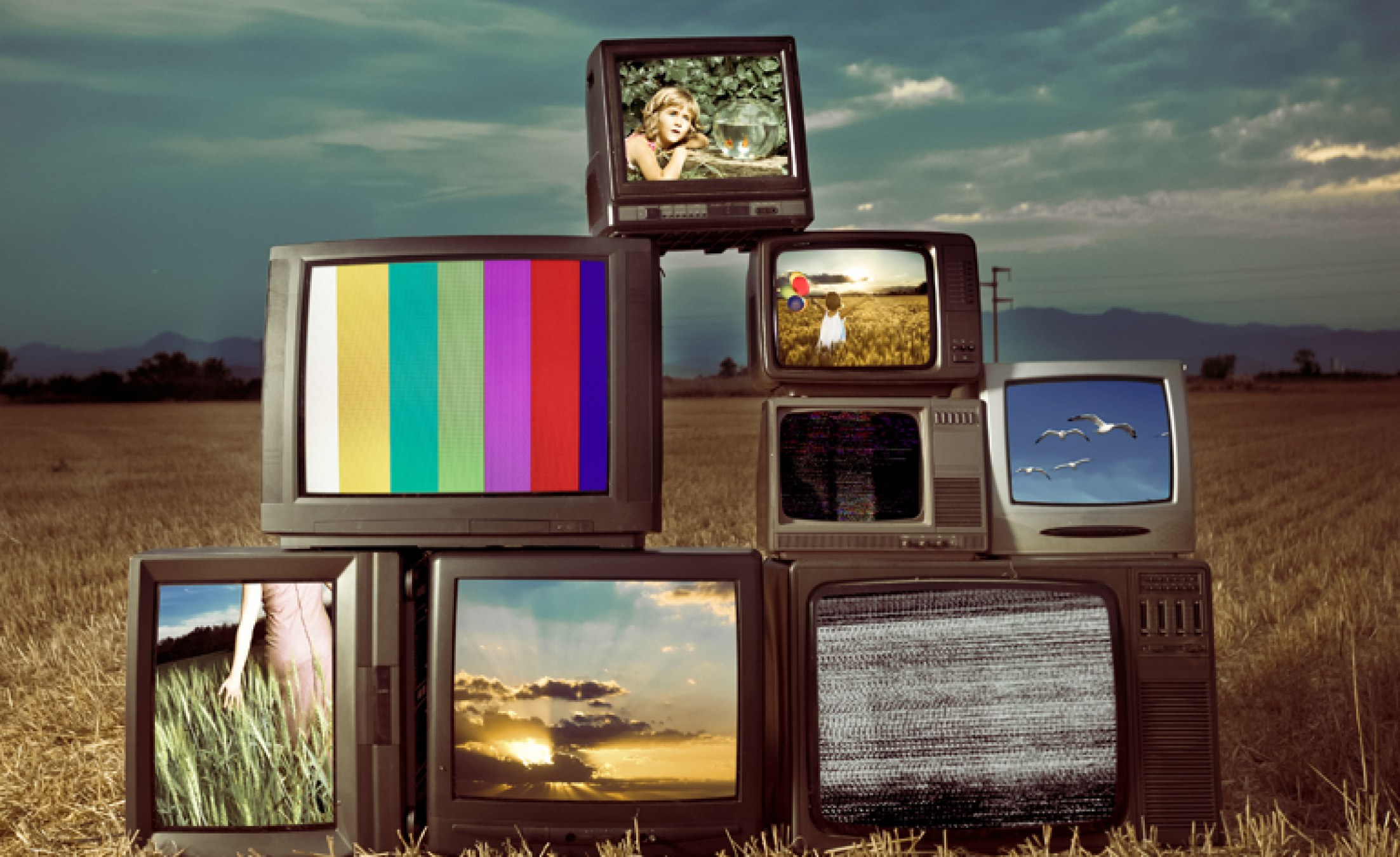 Nigeria 10 Million Nigerian Homes Run On Analogue Television