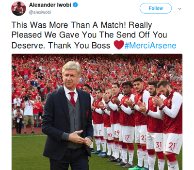 Wenger Will Be Remembered for His Faith in Signing African Players