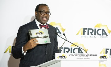 AfDB's Africa Investment Forum To Be "Game Changer"