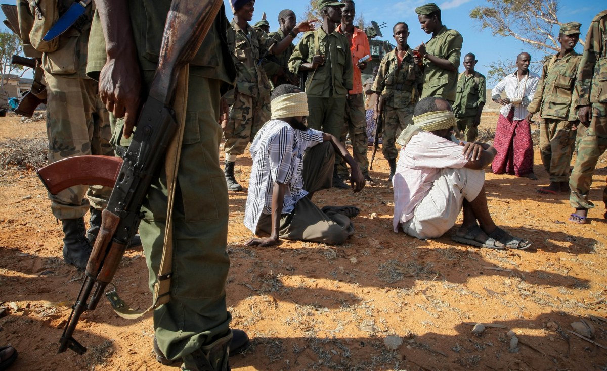 Somali, Ugandan Leaders Discuss United Front Against Al-Shabaab