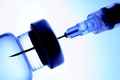 Govt rolls out anti-cancer vaccine in schools (file photo).
