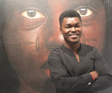 Meet Babajide Olatunji, Nigerian Artistic Genius Making Waves