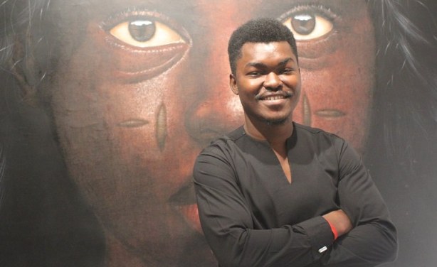 Meet Babajide Olatunji, Nigerian Artistic Genius Making Waves