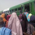 Returnees Make Their Way Home to Borno State