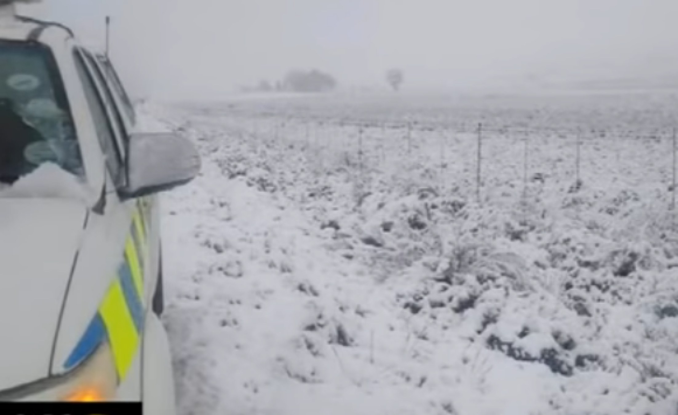 South Africa Snow, Flash Flooding and 'Bitterly Cold' Weather Expected