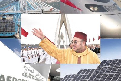 S.M Mohammed VI