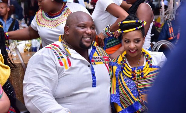 South African President Ramaphosa's Son Weds in Uganda - allAfrica.com