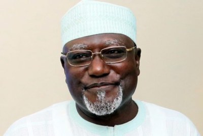 Lawal Daura, sacked and arrested on the orders of Acting President Yemi Osinbajo, was the director-general of the State Security Service