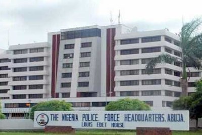Nigeria Police Force Headquarters, Abuja