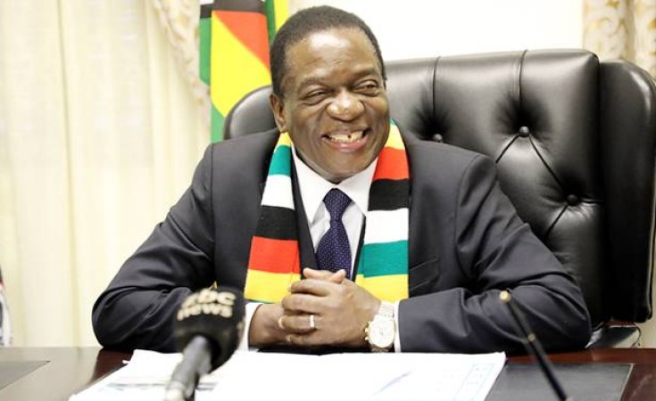Zimbabwe: President Announces Cabinet - allAfrica.com