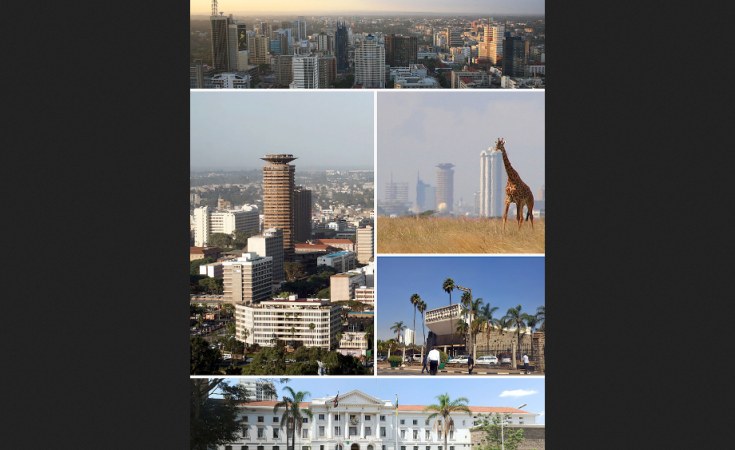 Kenya Ranked Fifth Wealthiest Country In Africa Allafrica Com