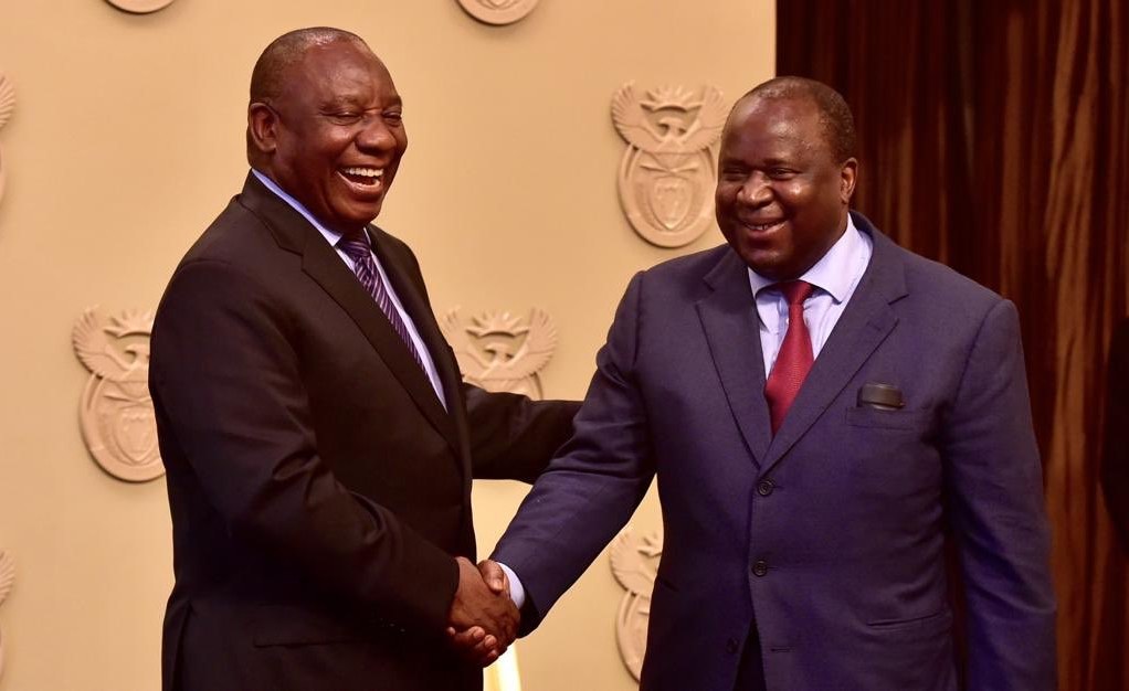 VBS Looting Scandal 'A Huge Concern' - Finance Minister