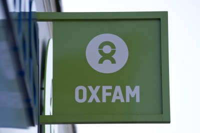 Oxfam.