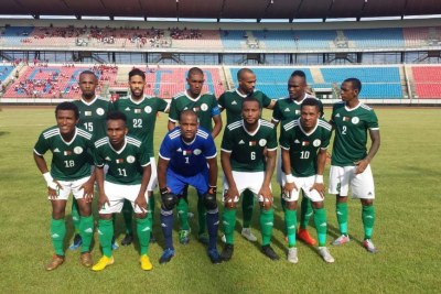 L'équipe de Madagascar s'est qualifiée pour la CAN 2019.