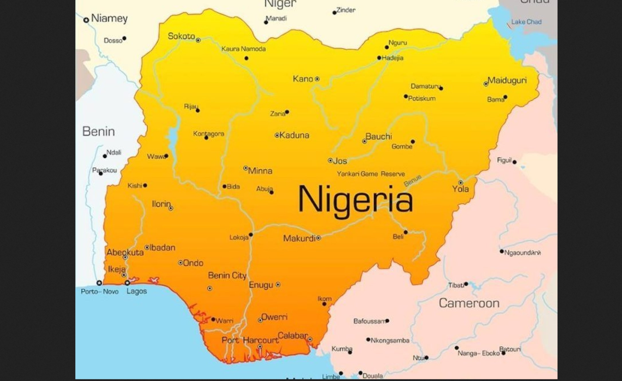 Nigeria Life Expectancy in Nigeria Now 55 Years WHO