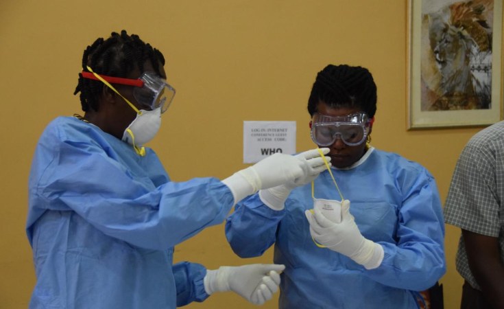 World Health Organisation says Tanzania not sharing information on ebola