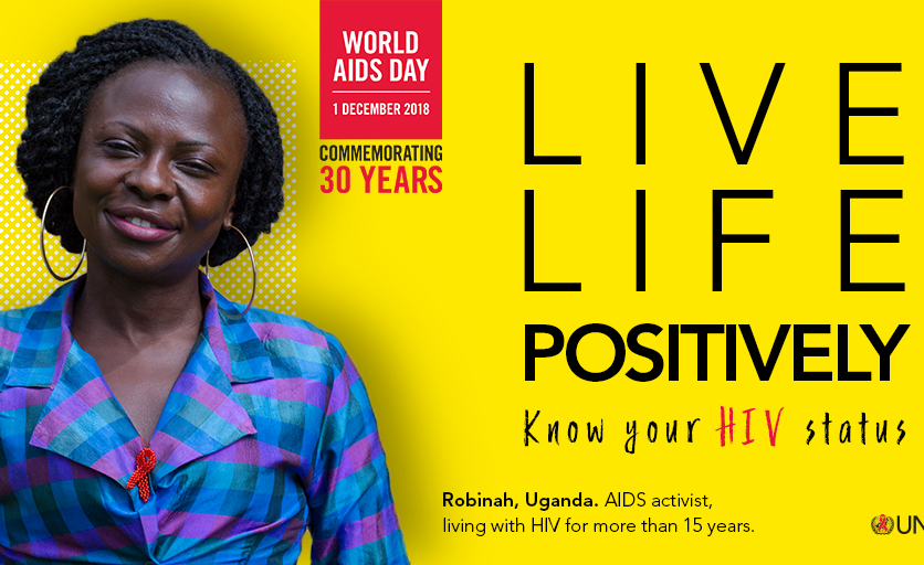 Why Knowing Your Status Is Still A Huge Hurdle On World Aids Day Allafrica Com