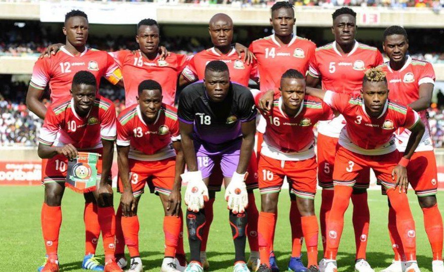 Kenya's National Football Team Qualifies for 2019 Cup of ...