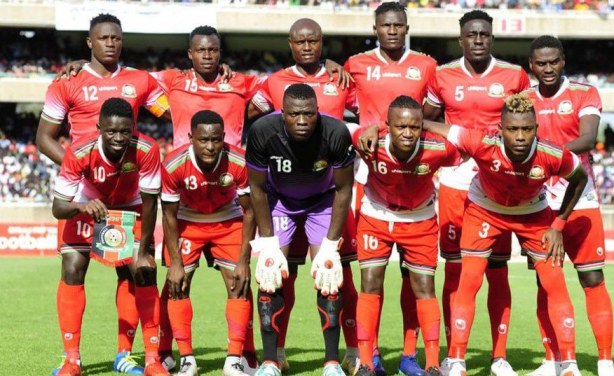 Kenya's National Football Team Qualifies for 2019 Cup of Nations ...