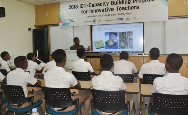 Rwanda S Smart Classrooms Project Comes To Life Allafrica Com