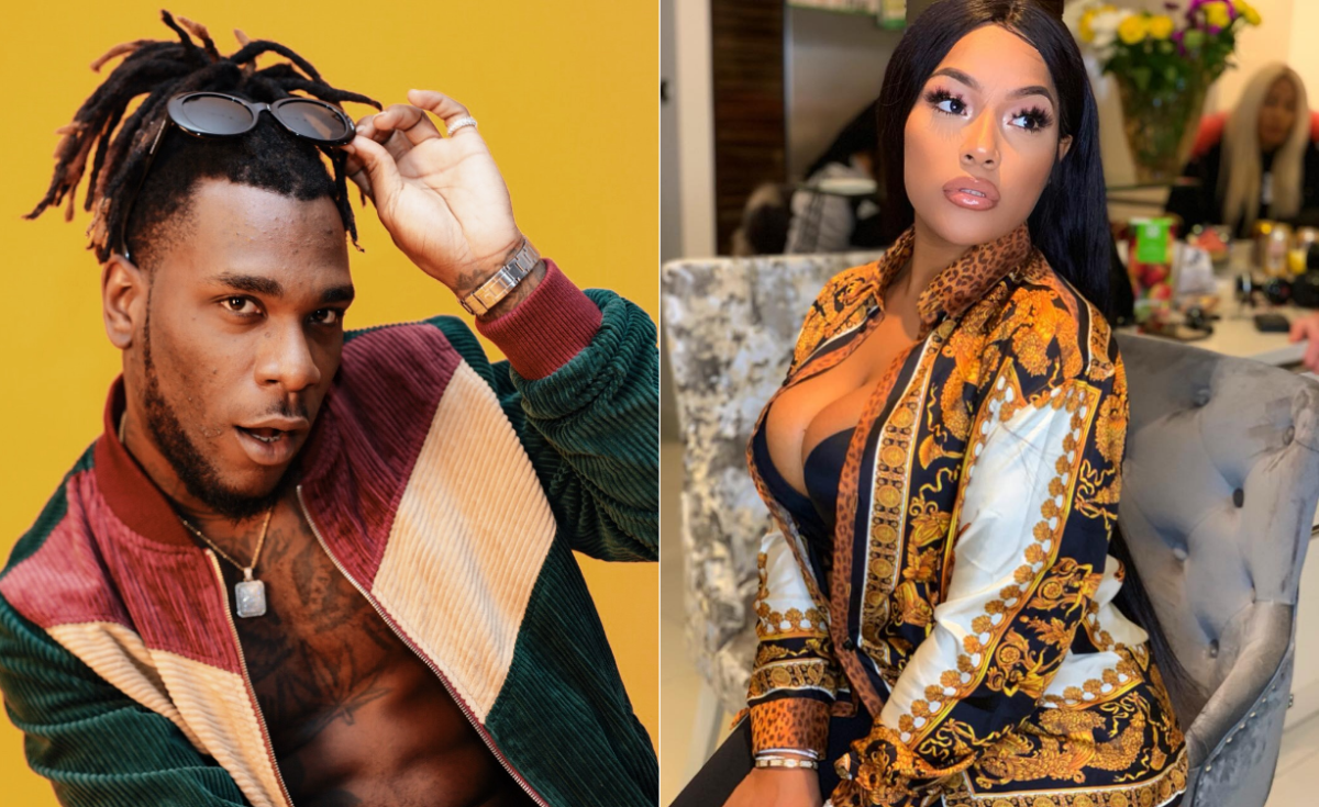 Nigeria: Stefflon Don Addresses Her 'Dating' Status With ...