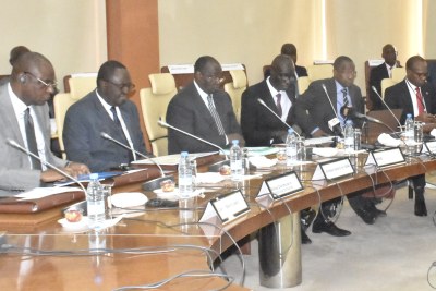 53e réunion ordinaire du comité des gouverneurs des banques centrales des pays membres de la CEDEAO