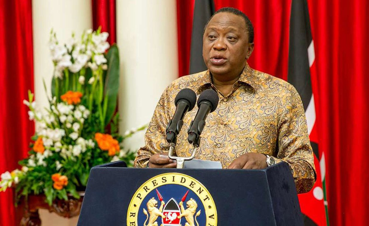 Kenyan Ministers Hired Fired In New Cabinet Reshuffle Allafrica Com