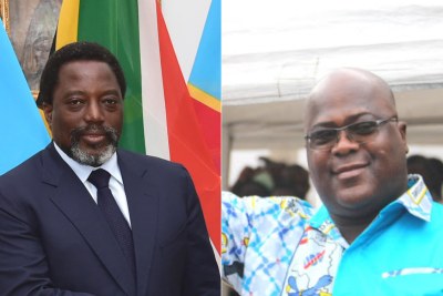 Le Front commun du Congo (FCC) de l'ancien président Kabila et Cap pour le changement (CACH), la plateforme politique du président Félix Tshisekedi, ont signé un accord de coalition gouvernementale.