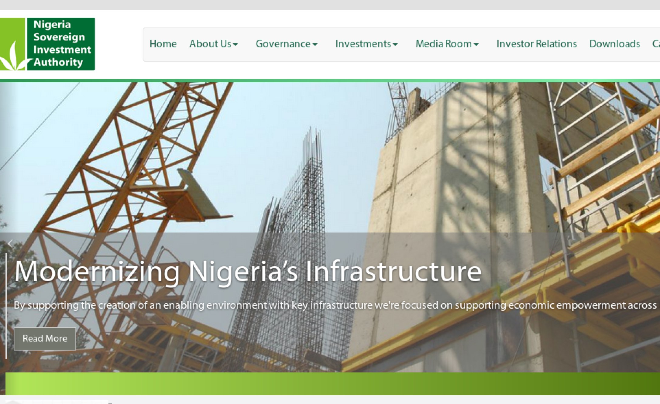 Nigeria's Sovereign Wealth Agency Records 350 Million Earnings