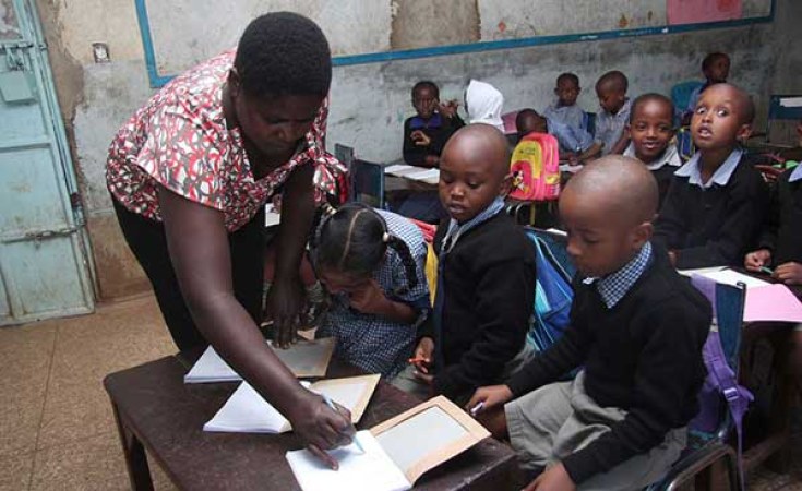 Kenya Teacher Training Manual Review For New Curriculum Underway