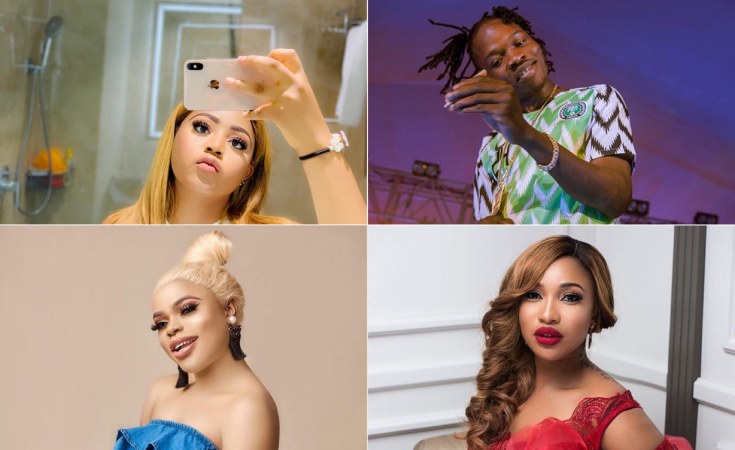 Nigeria: 5 Most Hot Nigerian Celebs Breaking the Internet - allAfrica.com
