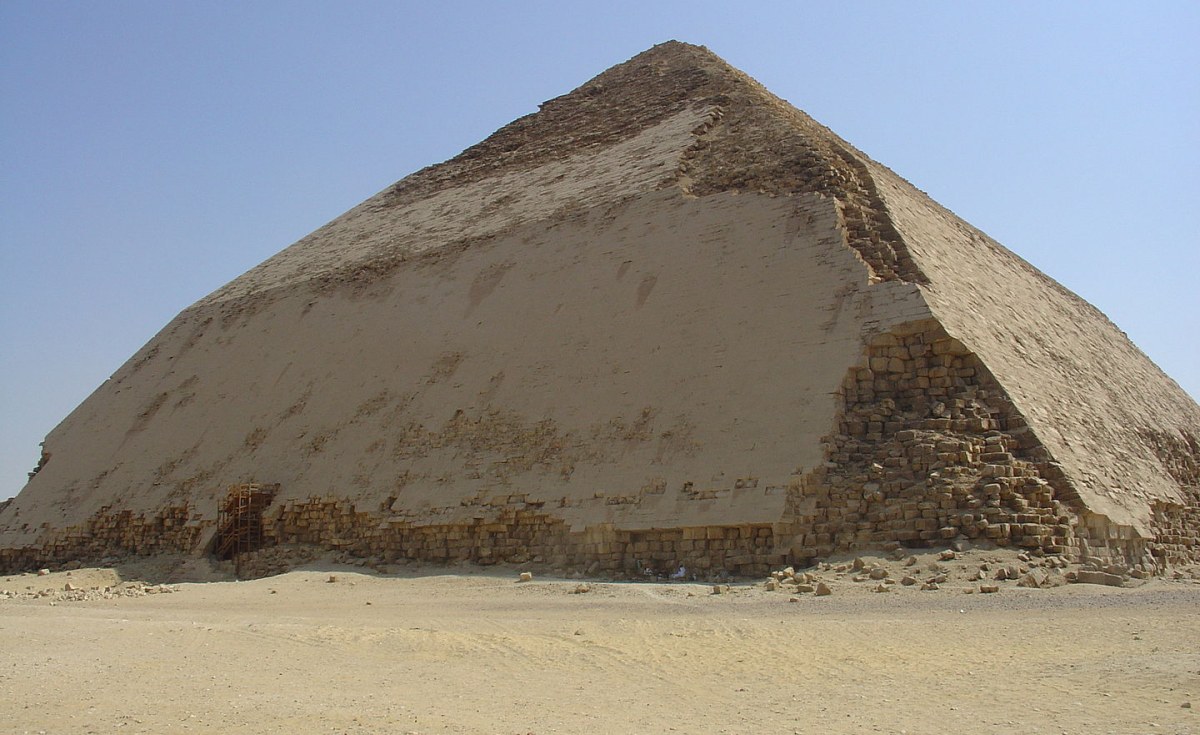 Egypt: New Chamber Discovered in Egypt’s Great Pyramid Egypt: New Chamber Discovered in Egypt’s Great Pyramid