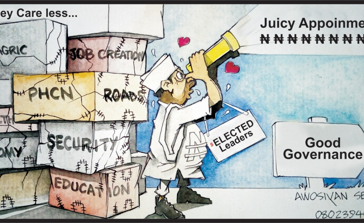 Nigeria: Senate Delays Recess to Screen Forty-Three Ministerial Nominees - AllAfrica.com