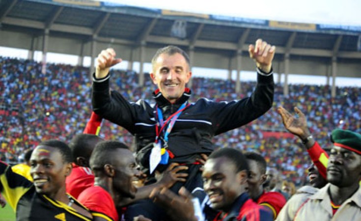 Uganda/Ethiopia: Celebrated Coach &#39;Micho&#39; Caught in Sex Scandal After  Quitting Orlando Pirates - allAfrica.com