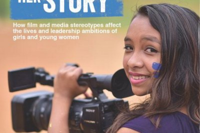 L’influence des stéréotypes dans les films et les médias sur la vie et les ambitions de leadership des filles et des jeunes femmes