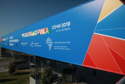 Sommet et Forum Économique Russie-Afrique