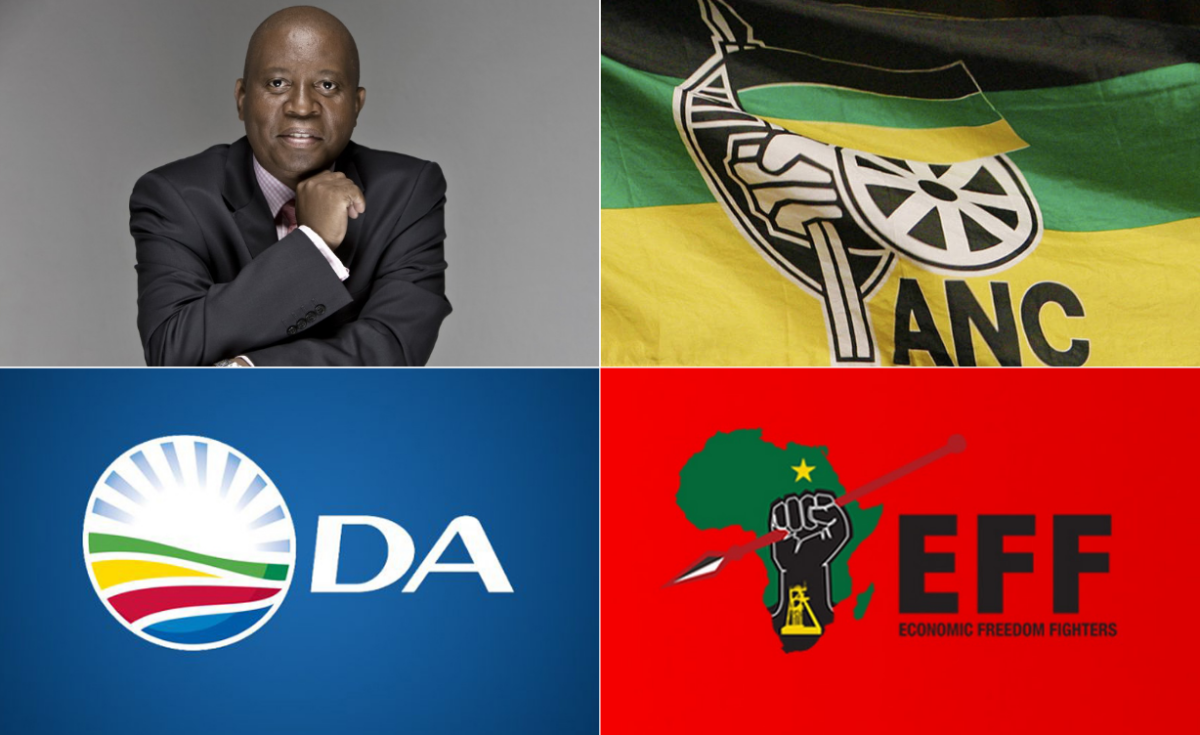 Top South African Parties in Race for Johannesburg Mayorship ...