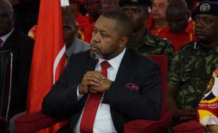 Malawi Chilima Throws Out Officials For Late Coming At Reforms Meeting Allafrica Com