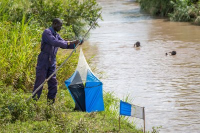 Lakes, rivers, and ponds are frequently used for transportation, fishing, and domestic activities, increasing exposure to drowning risks (file photo).