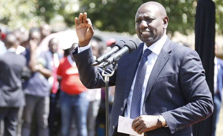 Kenya Big Shocker For Dp William Ruto As Budget Is Almost Halved Allafrica Com Kenya Big Shocker For Dp William Ruto As Budget Is Almost Halved Allafrica Com