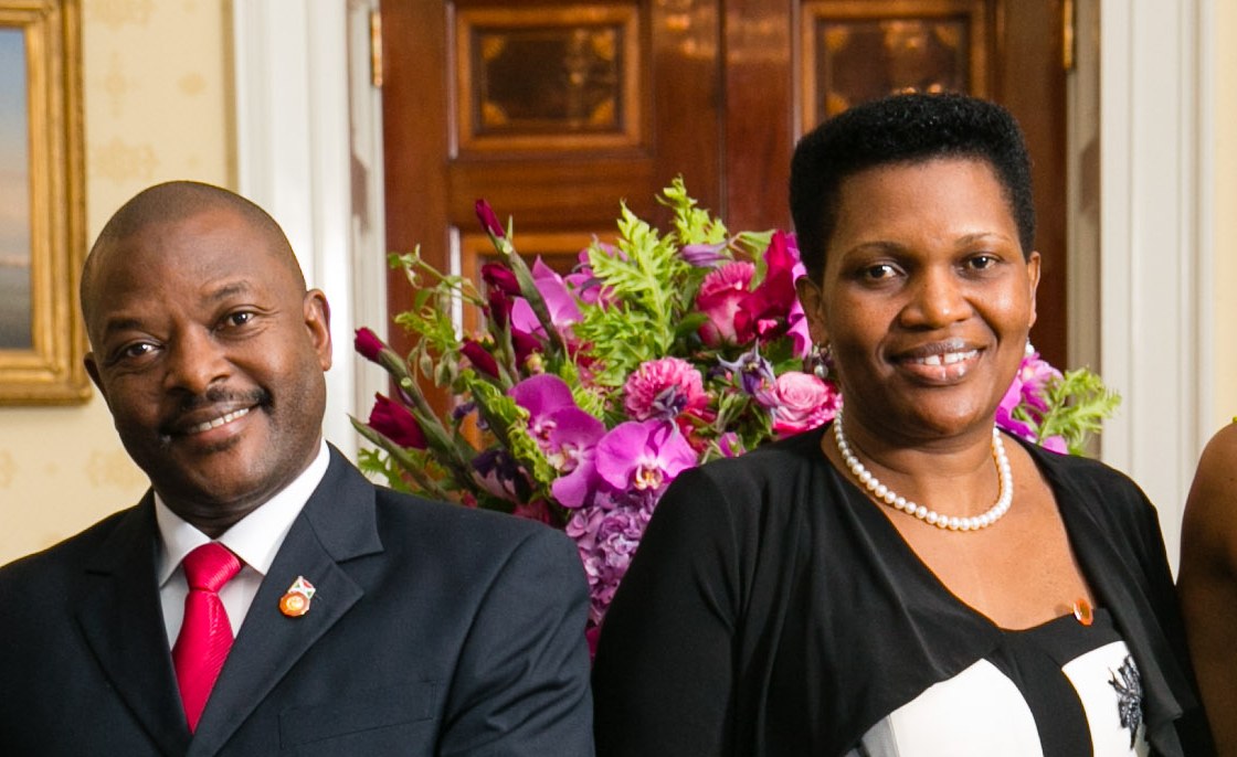 Burundi Nkurunziza S Wife Still On Treatment At Aga Khan Over Covid 19 Link Allafrica Com