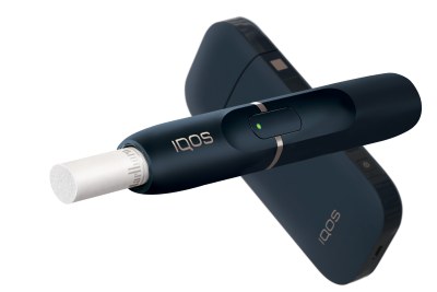 IQOS, Philip Morris International’s (PMI) electrically heated tobacco system