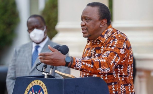 Kenya: Uhuru Kenyatta, Raila Odinga Plot Legal and Political Fight to Save  Bbi - allAfrica.com