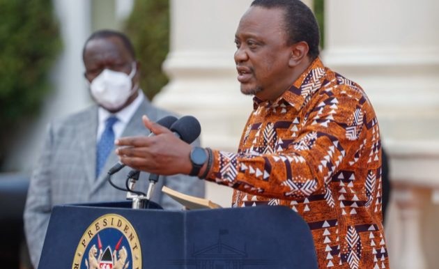 Kenya: Uhuru Kenyatta Allies Differ on 2022 Presidency