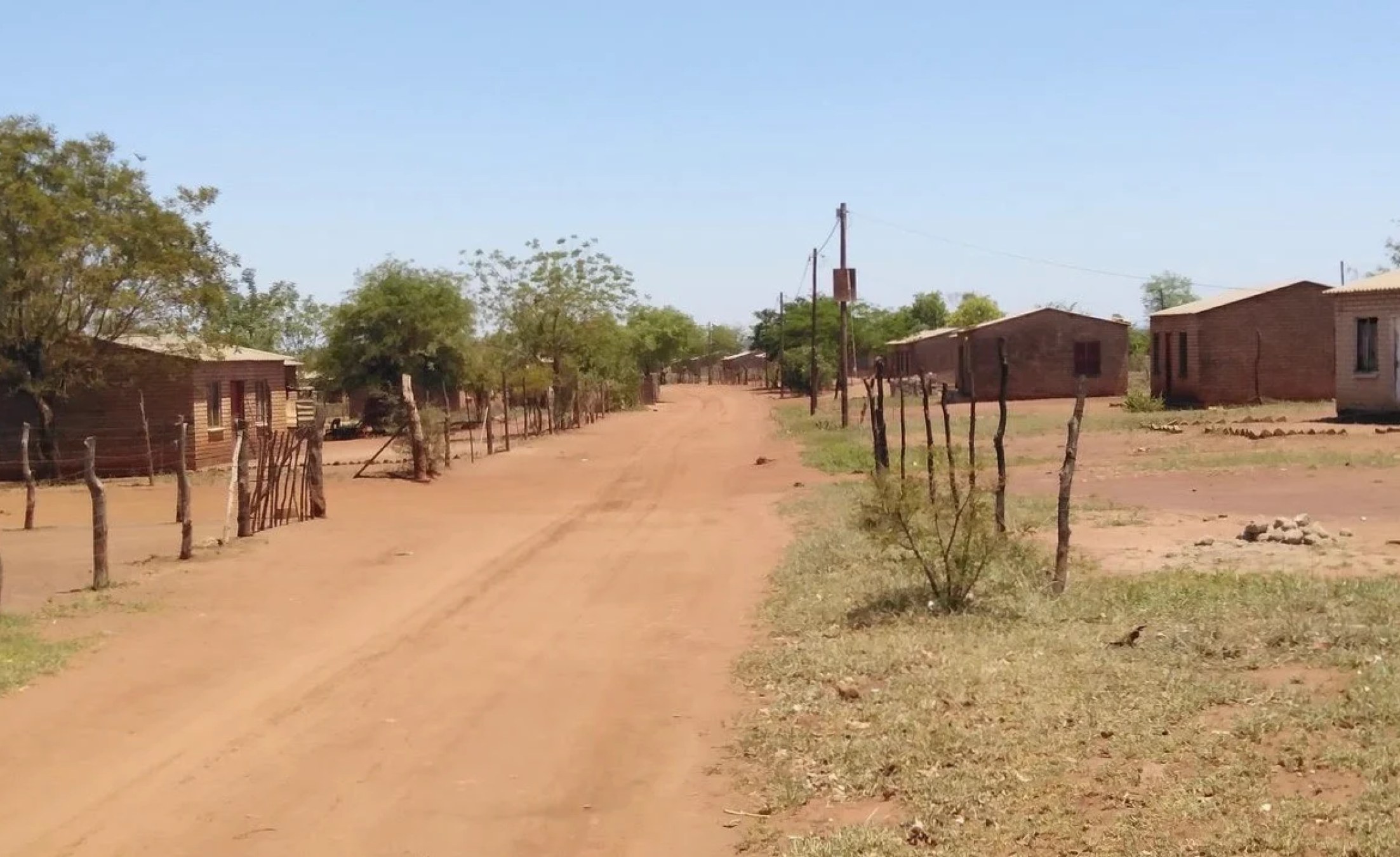 South Africa RDP Houses Built 20 Years Ago Still Have No Water