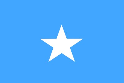 Somalia flag (file photo).