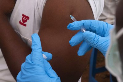 Africa needs timely access to safe and effective Covid-19 vaccines (file photo).