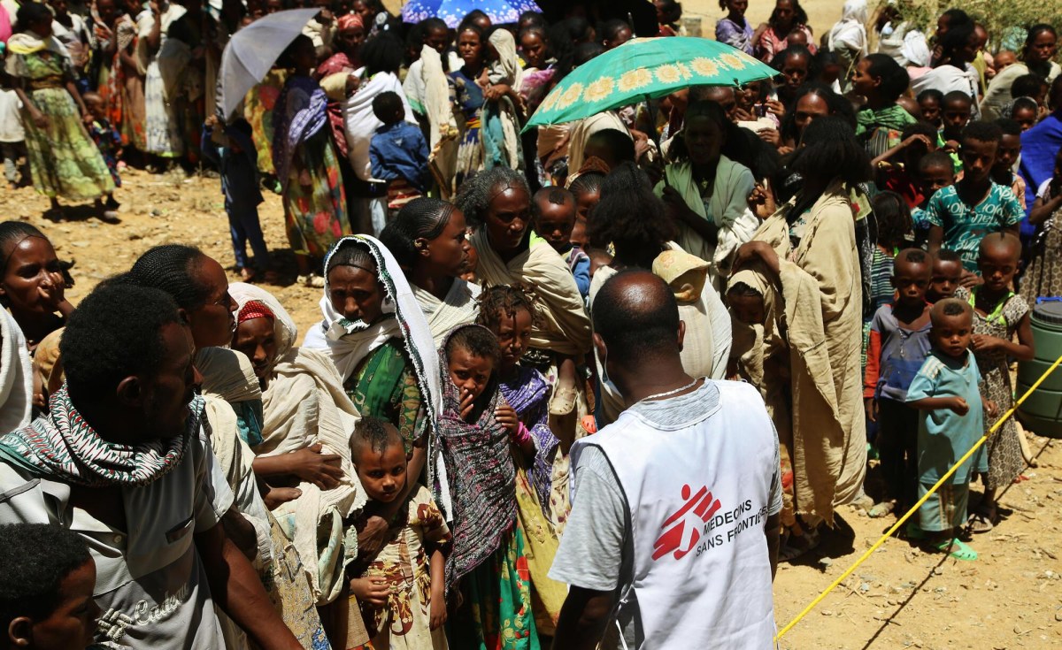 Ethiopia Three NGOs Suspended For Operating Outside Of Mandate ethiopia-three-ngos-suspended-for-operating-outside-of-mandate
