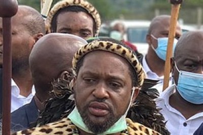 His Royal Highness Prince Misuzulu Sinqobile kaZwelithini has been named the King of the Zulus.