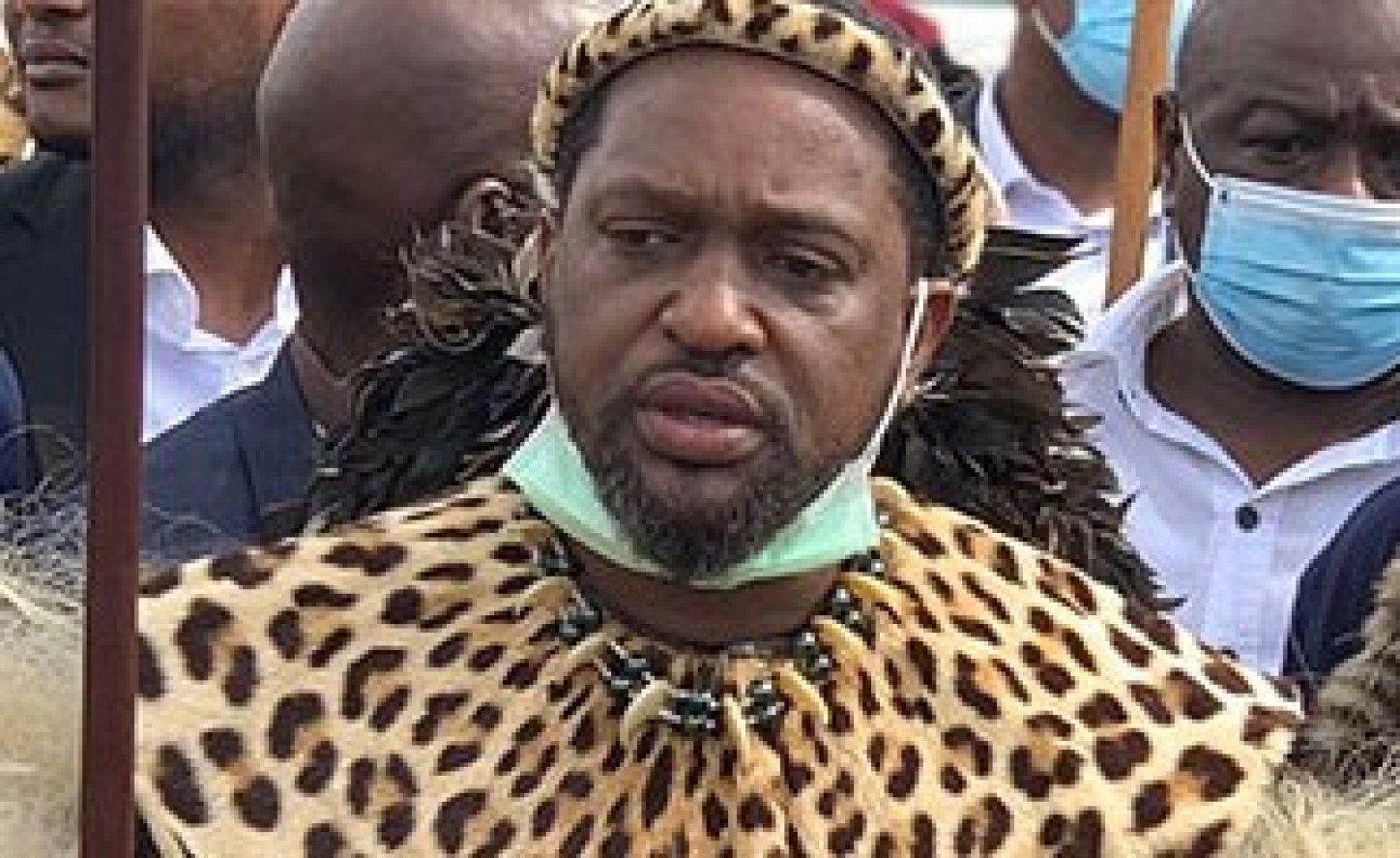 South Africa Thousands Witness Crowning of New Zulu King